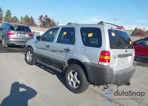 2005 Ford Escape Xlt from USA, damaged, VIN 1FMYU03185DA14767
